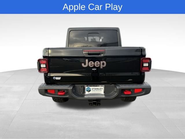 Used 2022 Jeep Gladiator Rubicon w/ LED Lighting Group AWD/4WD image 7