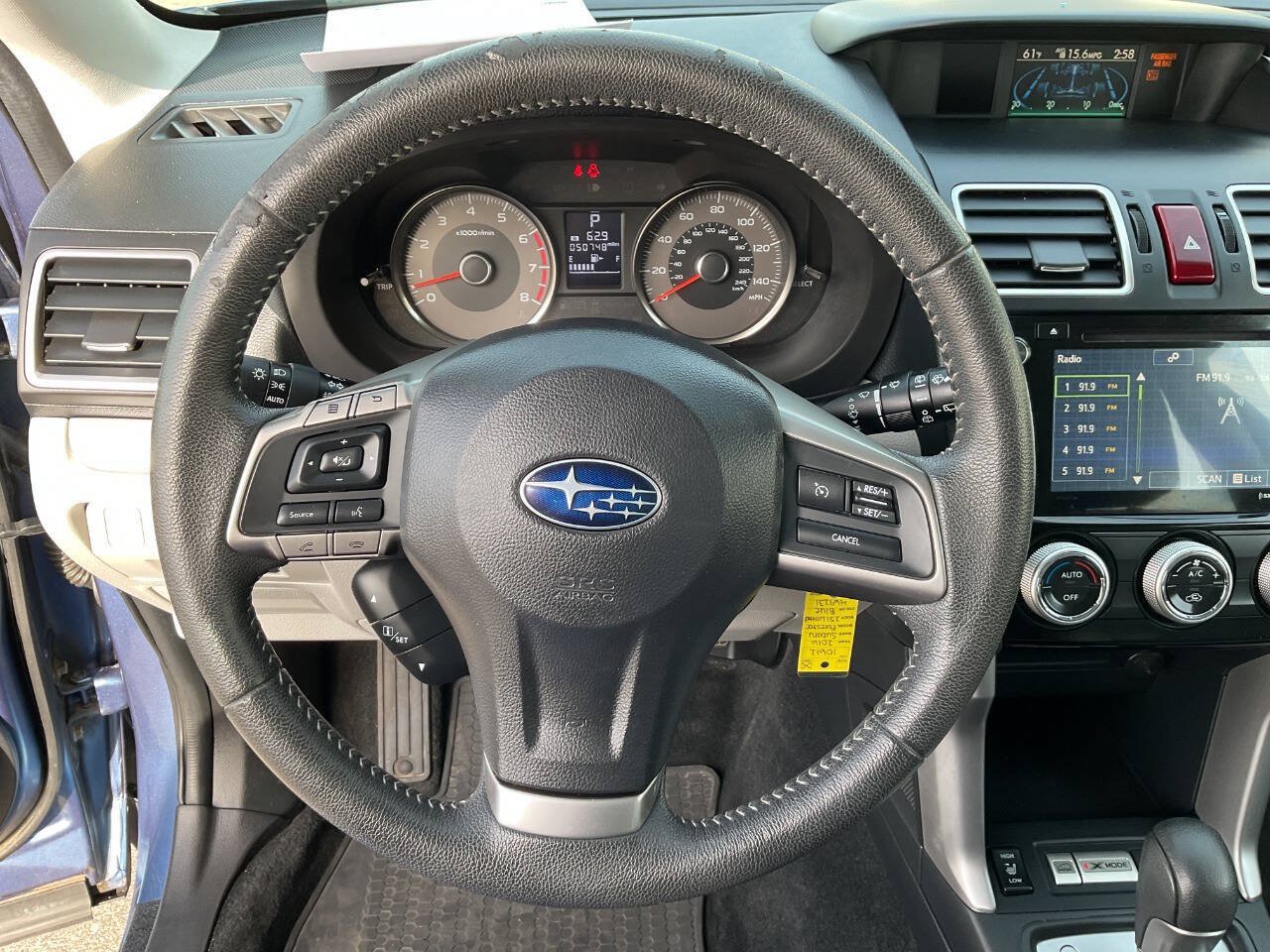 Used 2016 Subaru Forester 2.5i Limited AWD/4WD image 17