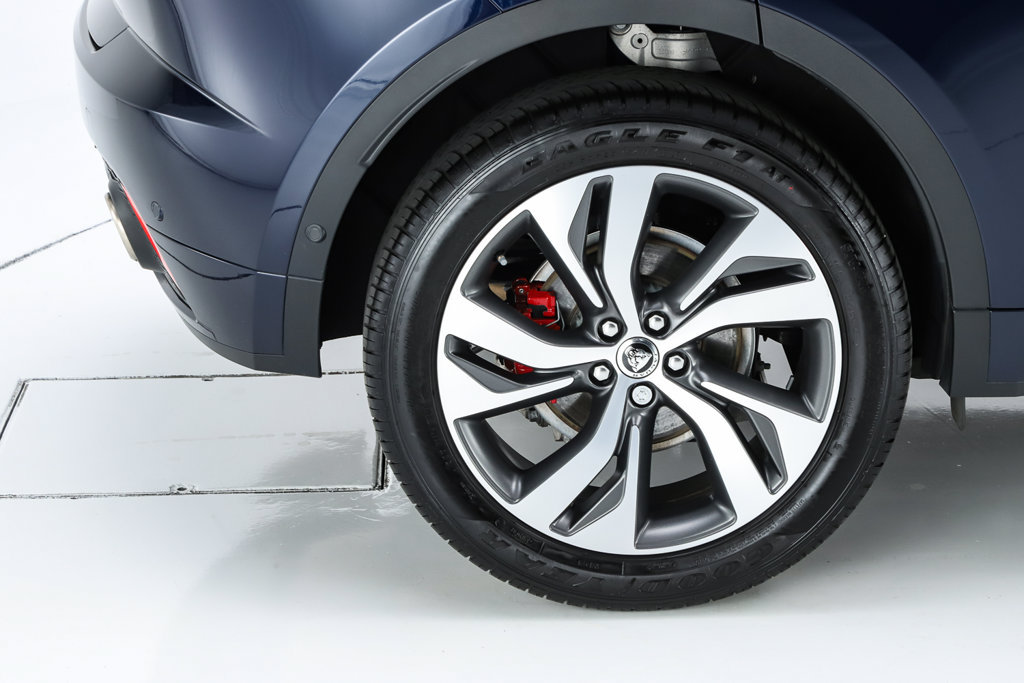 Used 2024 Jaguar E-PACE R-Dynamic SE AWD/4WD image 56