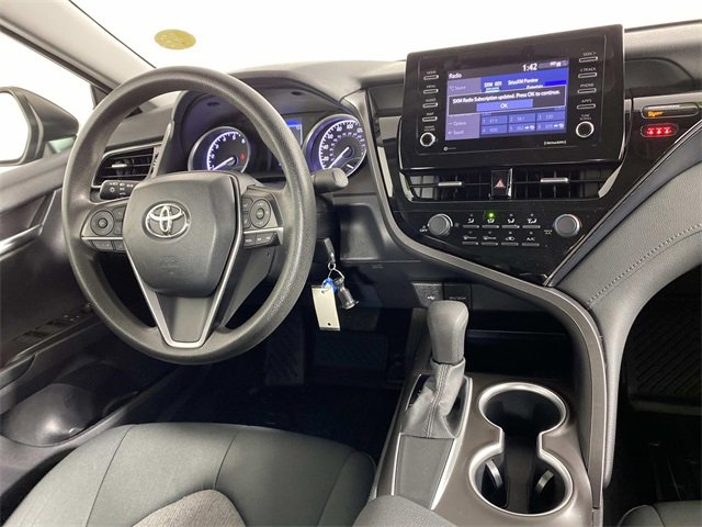 Used 2021 Toyota Camry LE w/ Carpet Mat Package (TMS) image 13