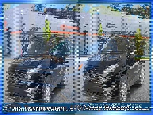 Used 2024 Toyota RAV4 Limited w/ Weather Package image 4