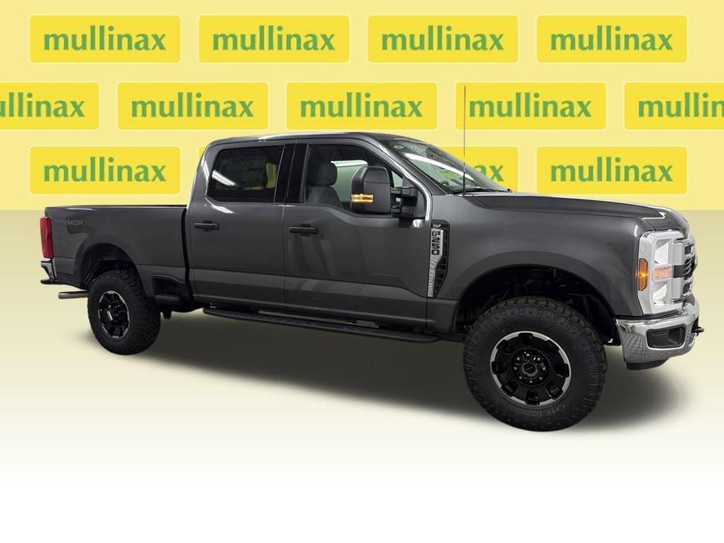 New 2026 Ford F250 XLT w/ Tremor Off-Road Package image 2