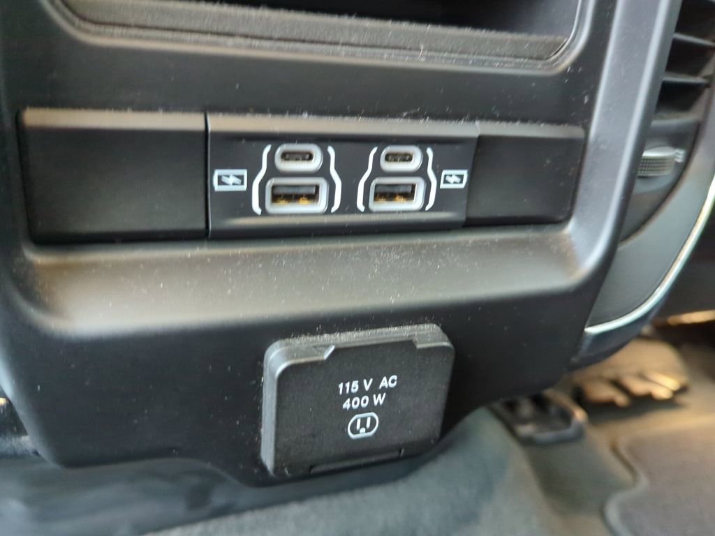Used 2023 RAM 1500 Laramie image 43