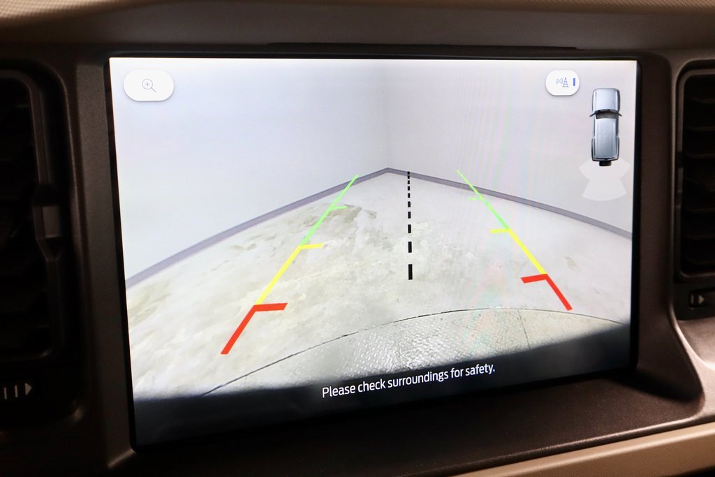 Certified 2025 Ford Bronco Big Bend image 2