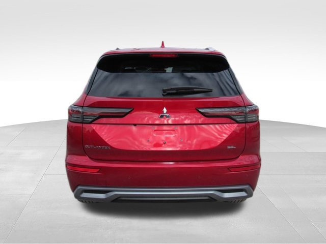New 2026 Mitsubishi Outlander SEL FWD image 4
