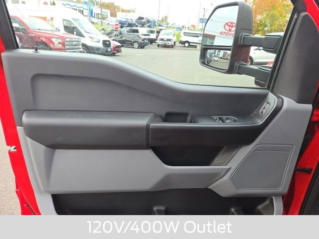 New 2025 Ford F550 XL image 9