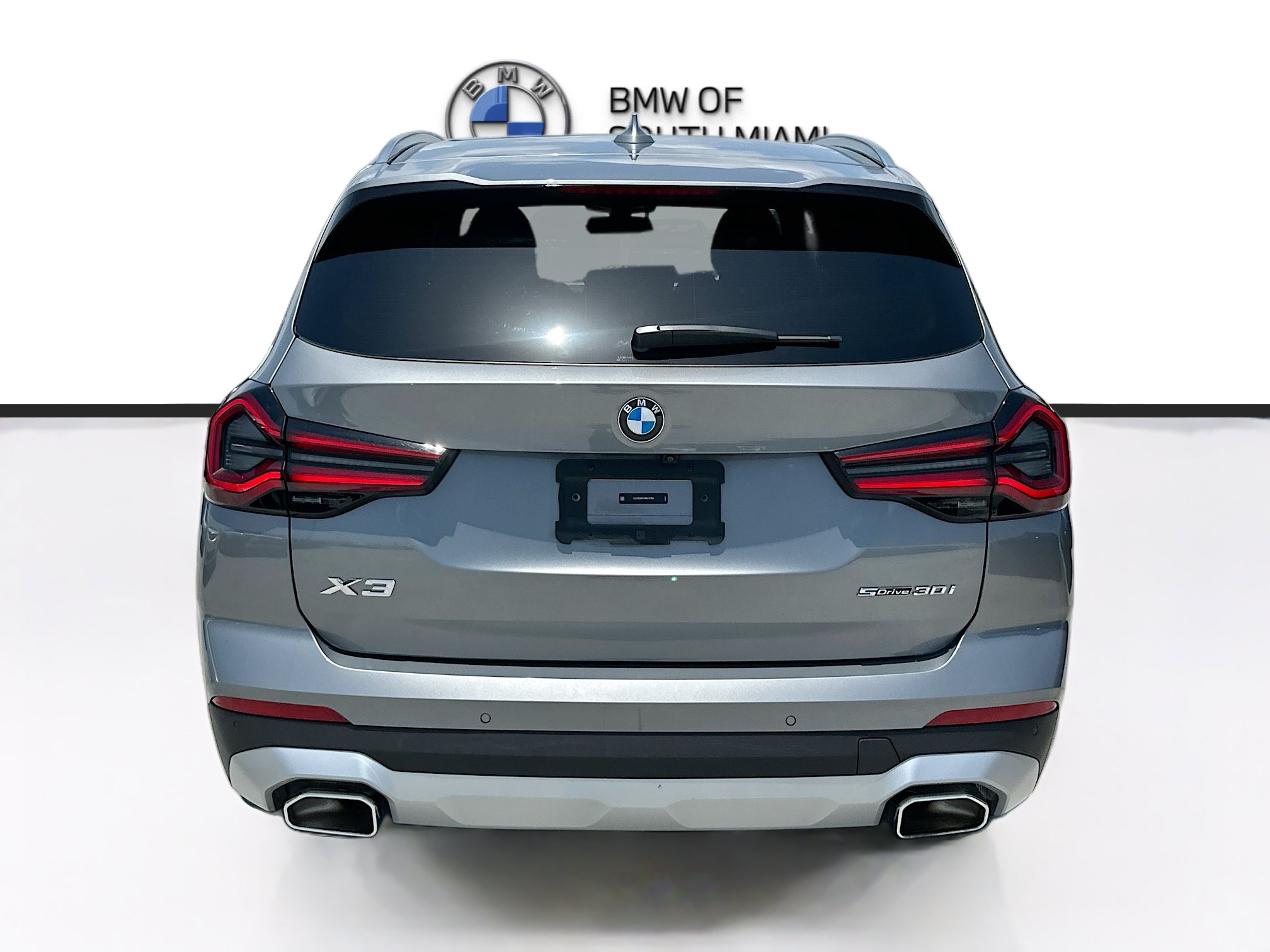 Used 2024 BMW X3 sDrive30i w/ Convenience Package RWD image 6