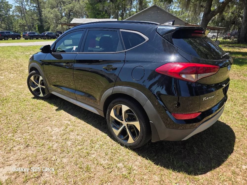 Used 2018 Hyundai Tucson Value FWD image 5