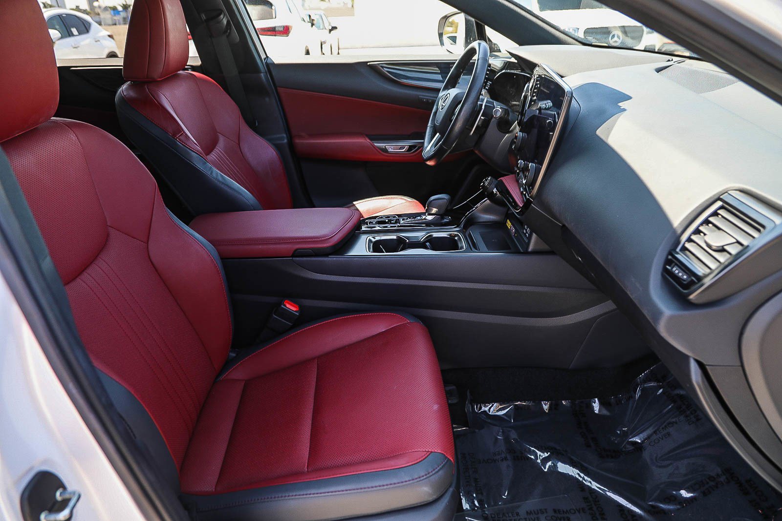 Certified 2022 Lexus NX 350h AWD w/ Package Accessory (P3) image 16