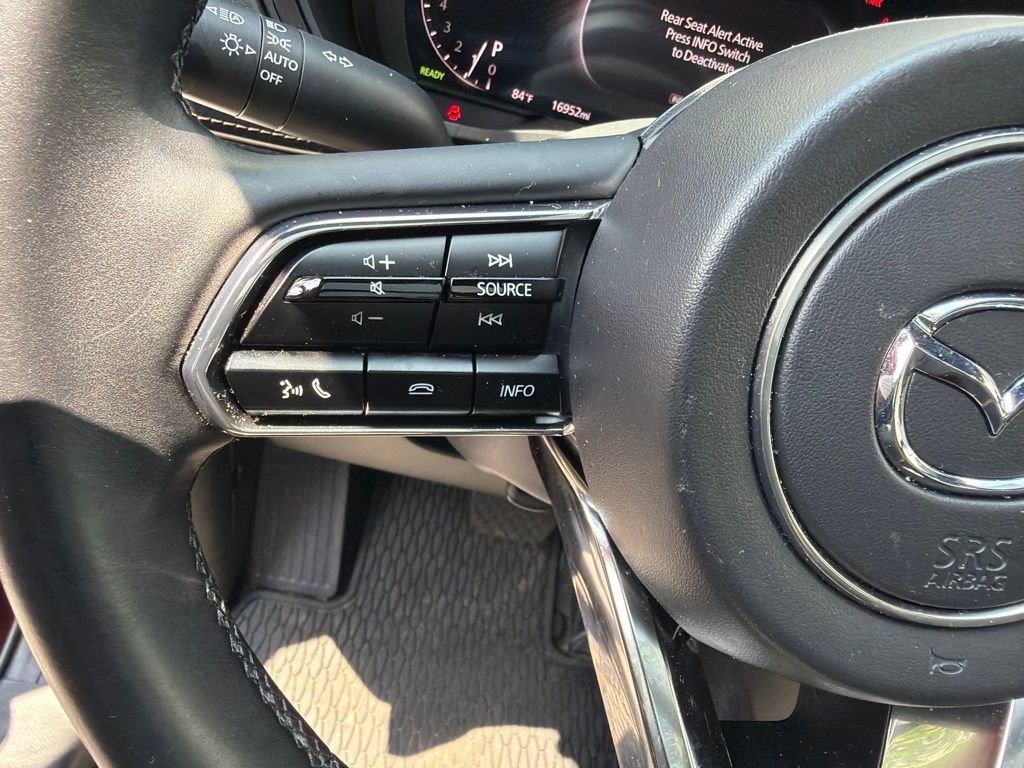 Used 2024 MAZDA CX-90 3.3 Turbo w/ Premium Plus Pkg AWD/4WD image 16