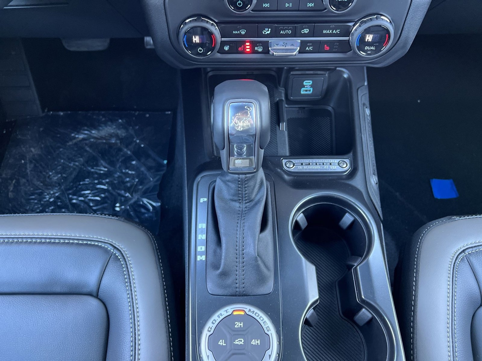 New 2025 Ford Bronco Outer Banks image 22