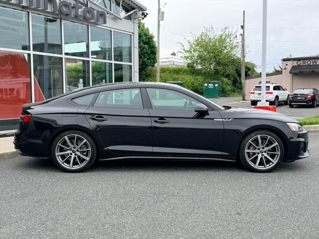 Certified 2025 Audi A5 w/ S-Line AWD/4WD image 7