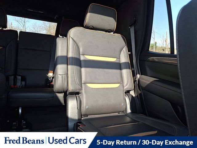 Used 2023 GMC Yukon AT4 AWD/4WD image 20