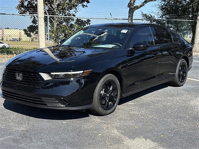 New 2025 Honda Accord SE image 7