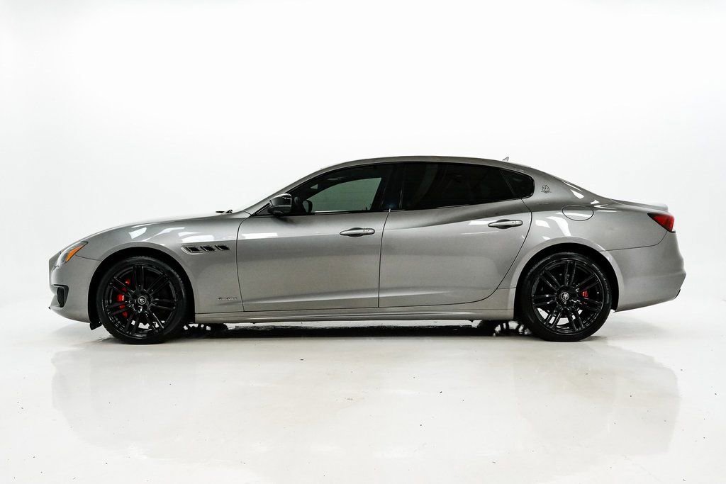 Used 2021 Maserati Quattroporte S GranSport Q4 image 28