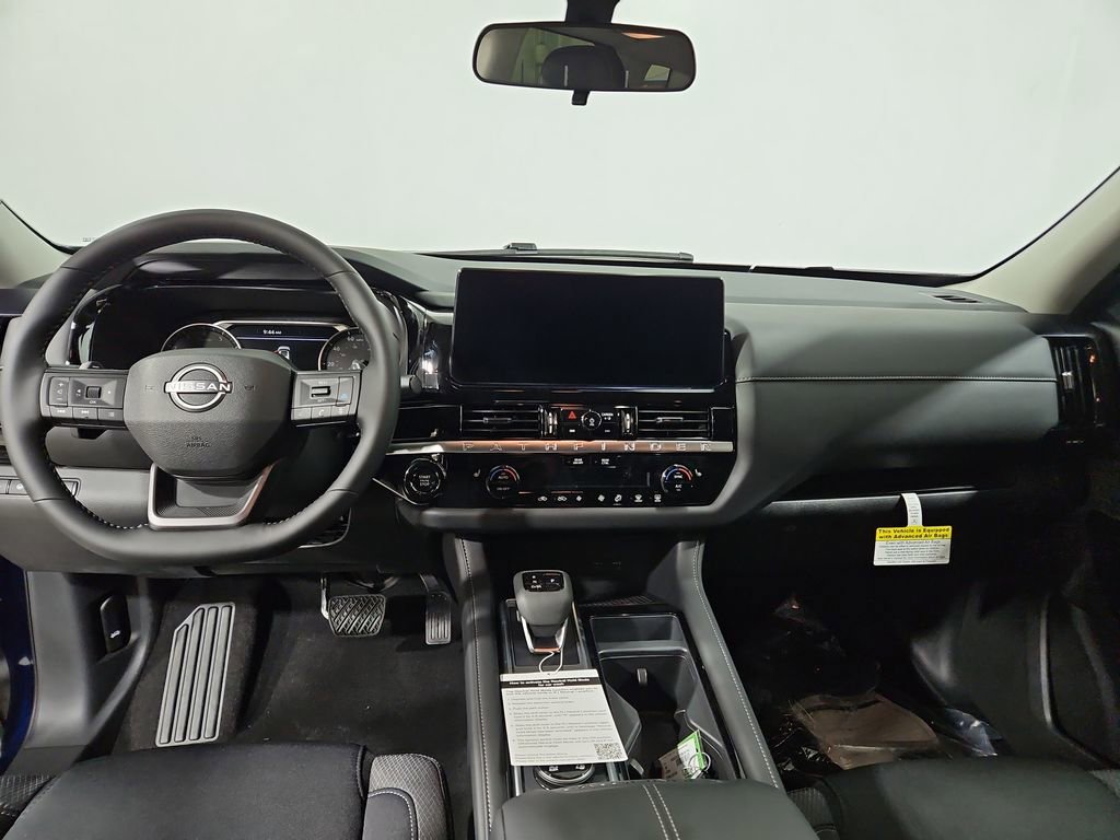 New 2026 Nissan Pathfinder SV image 12