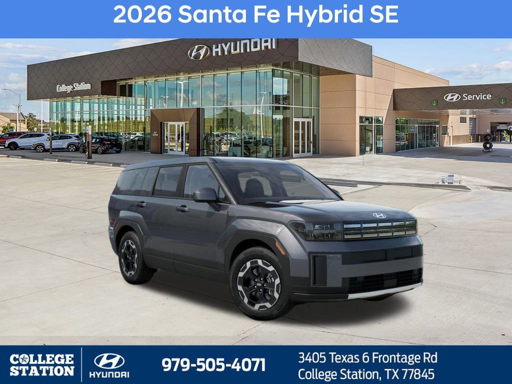 New 2026 Hyundai Santa Fe SE image 2