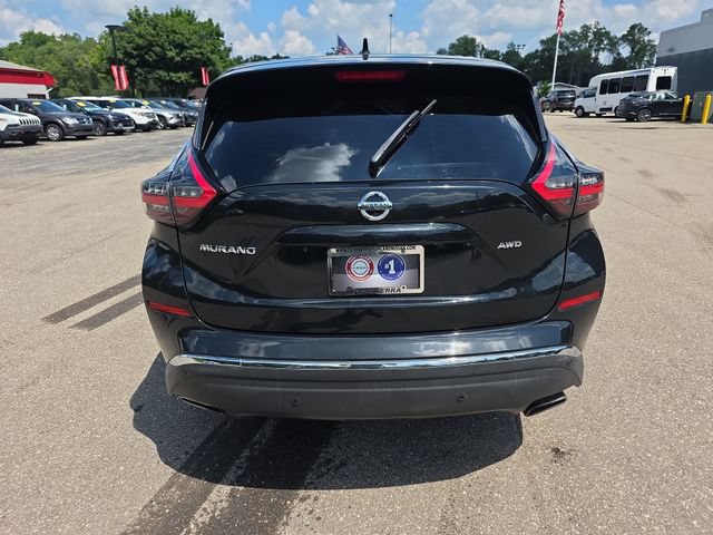 Used 2021 Nissan Murano S AWD/4WD image 24