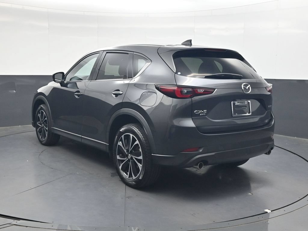 Used 2022 MAZDA CX-5 AWD 2.5 S w/ Premium Plus Pkg image 6
