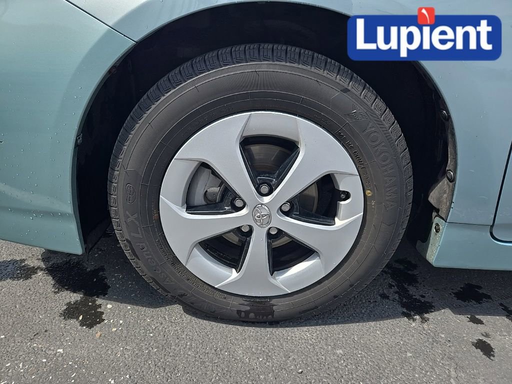 Used 2013 Toyota Prius Four FWD image 16