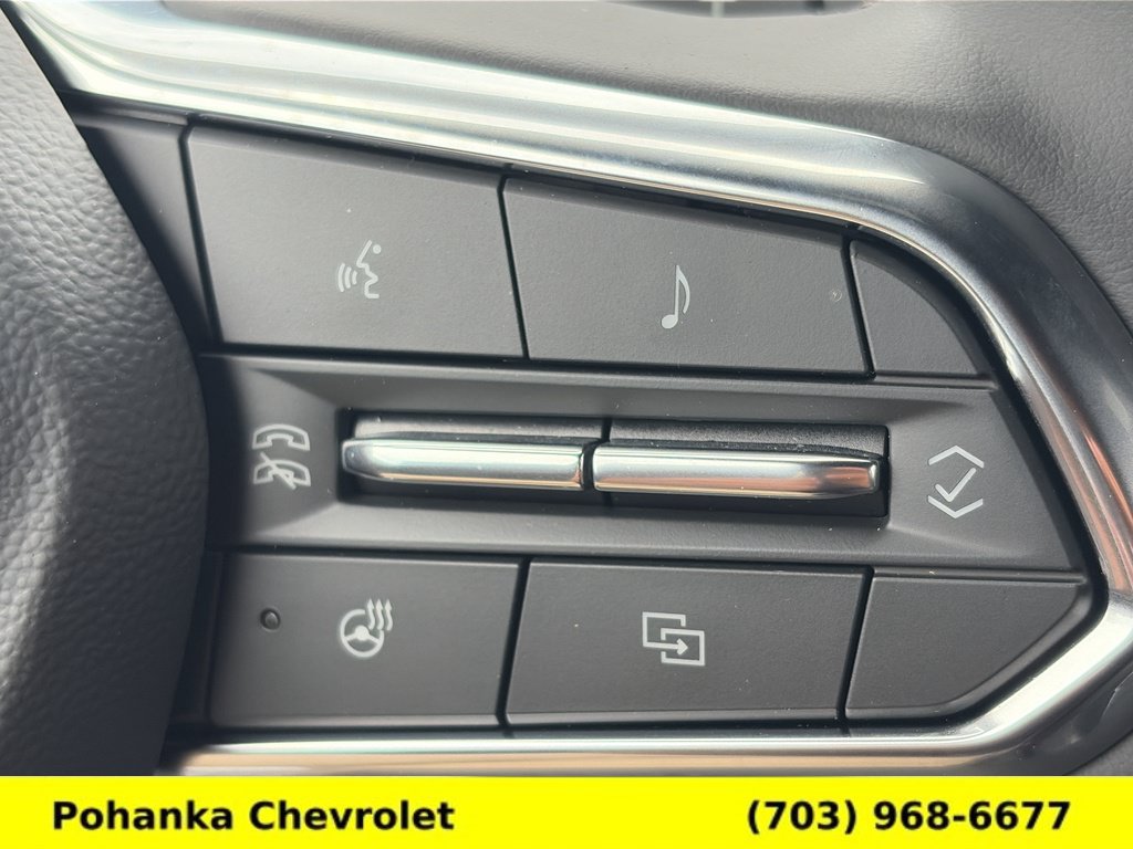 New 2026 Chevrolet Tahoe High Country AWD/4WD image 13