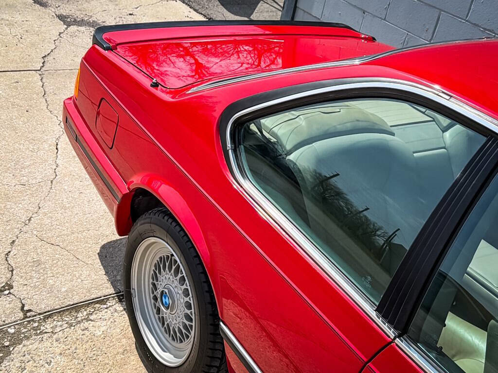 Used 1988 BMW M6 Coupe image 18