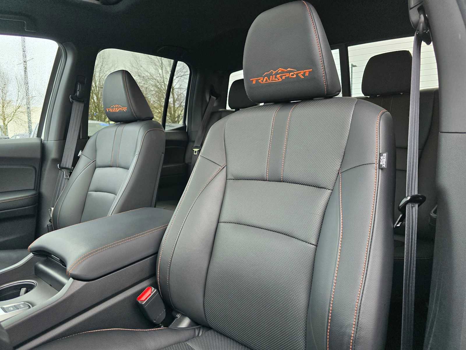 Certified 2024 Honda Ridgeline TrailSport image 24