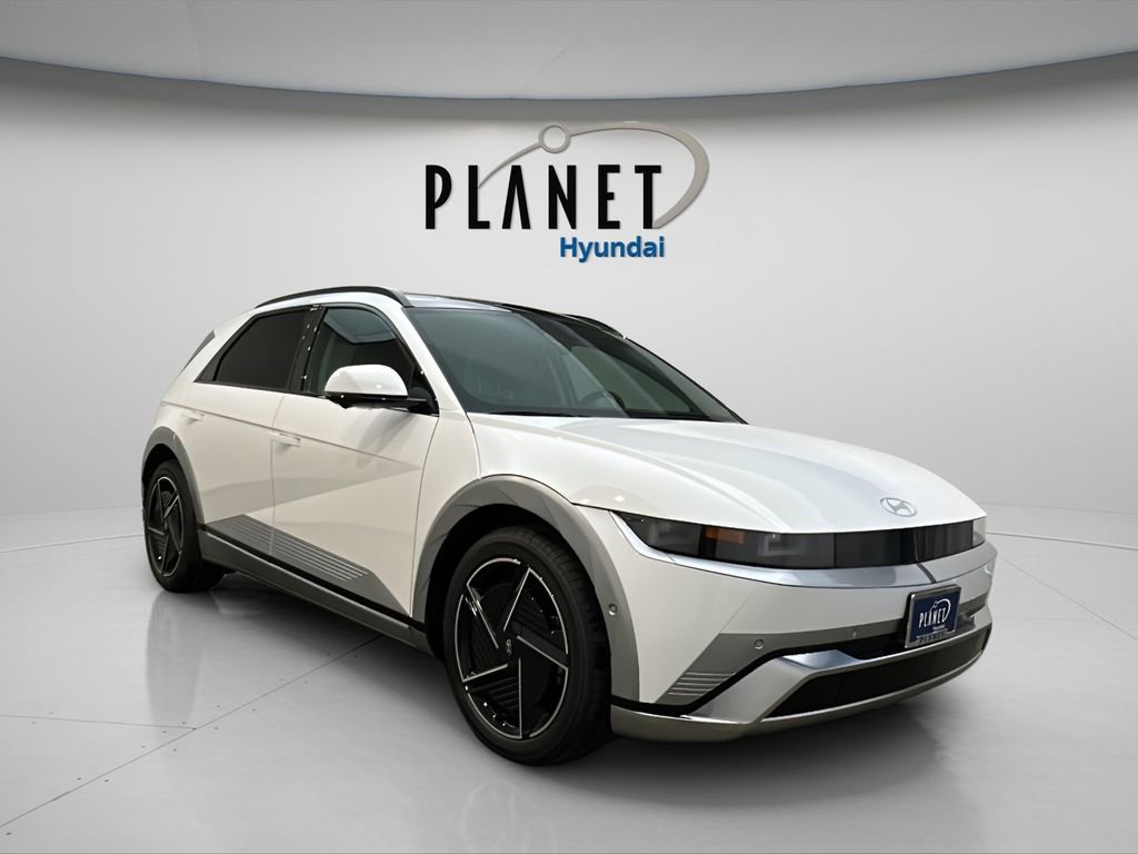 New 2026 Hyundai Ioniq 5 Limited image 1