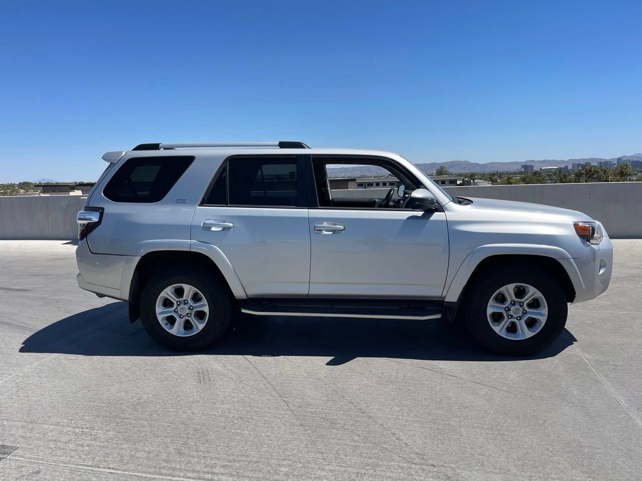Used 2021 Toyota 4Runner SR5 RWD image 3