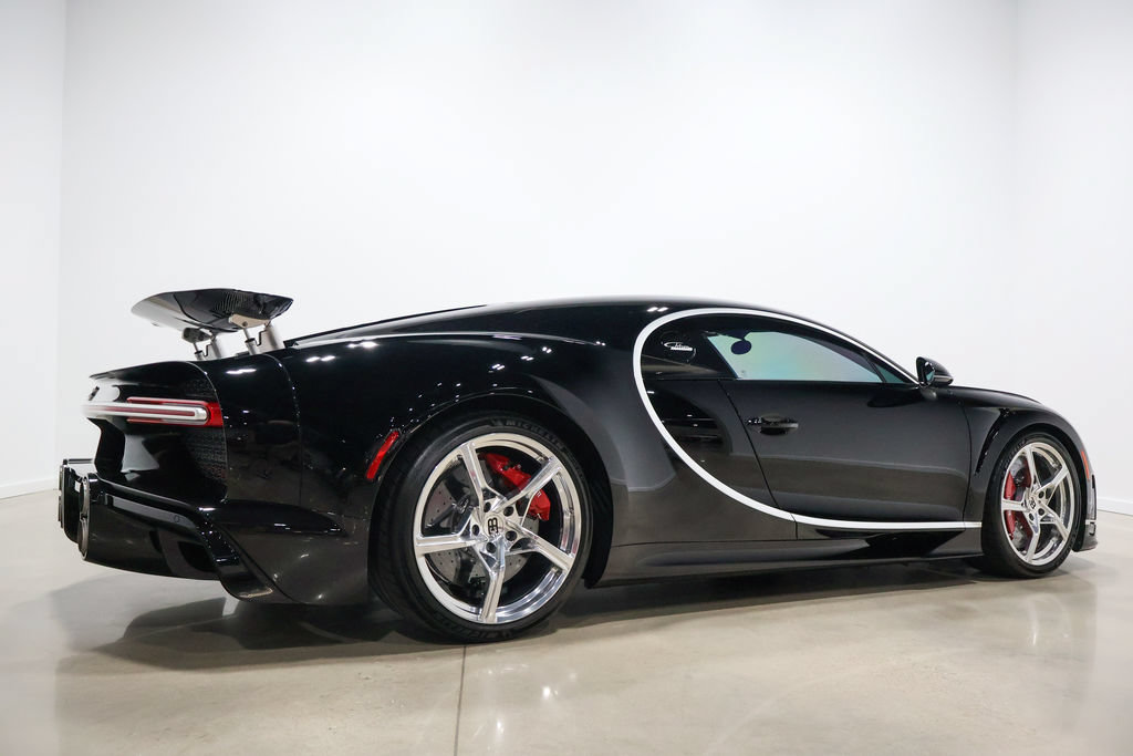 Used 2022 Bugatti Chiron Super Sport AWD/4WD image 52