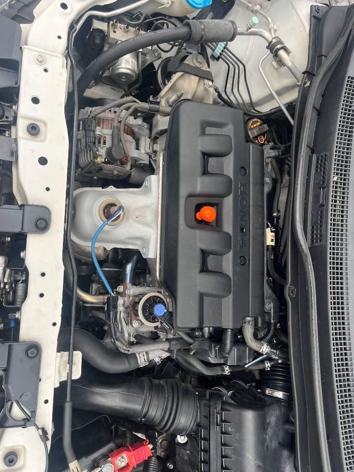 Used 2012 Honda Civic LX image 7