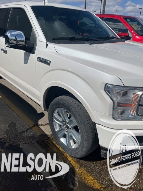 Used 2019 Ford F150 Platinum w/ Equipment Group 701A Luxury