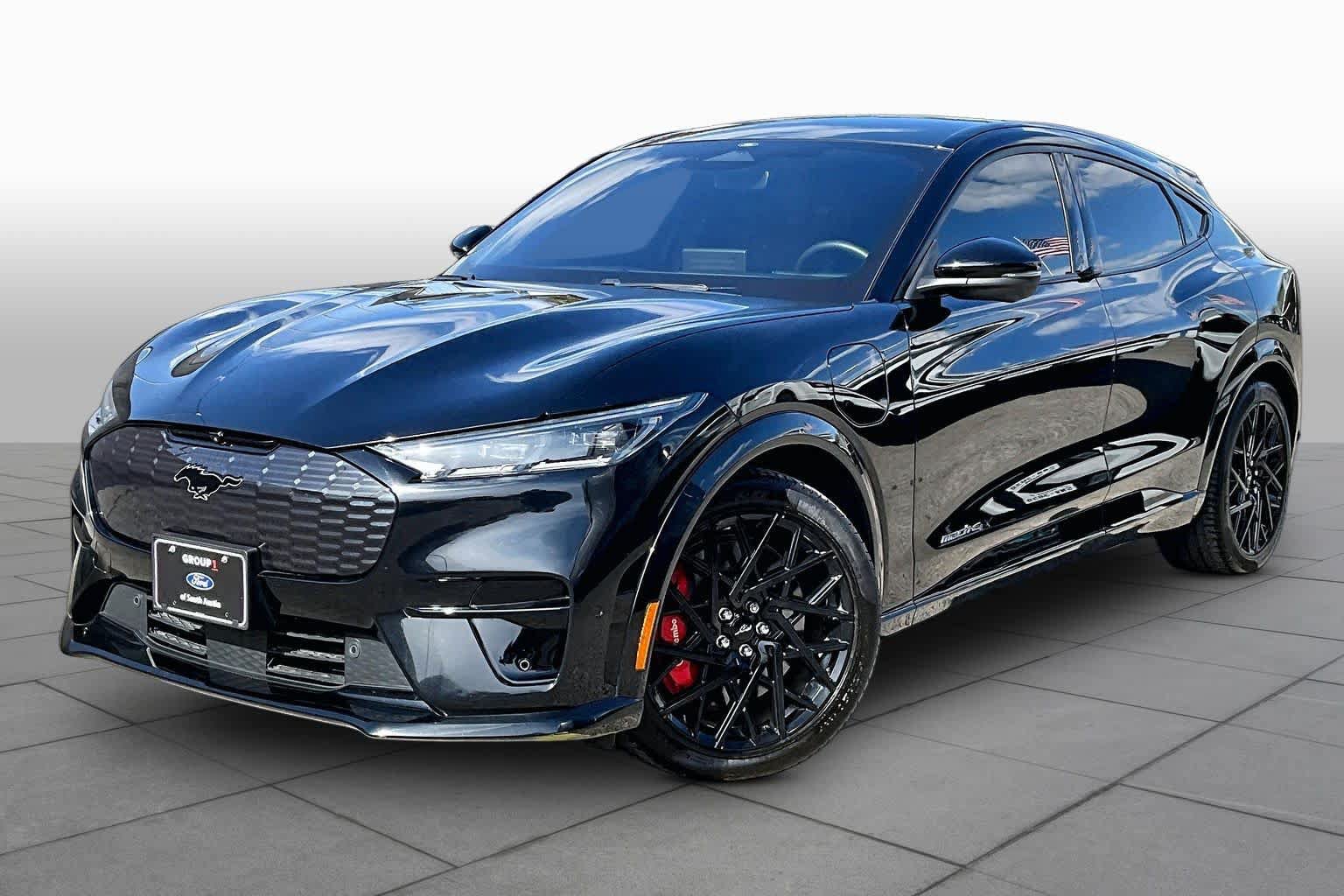 Used 2023 Ford Mustang Mach-E GT w/ GT Performance Edition AWD/4WD image 34