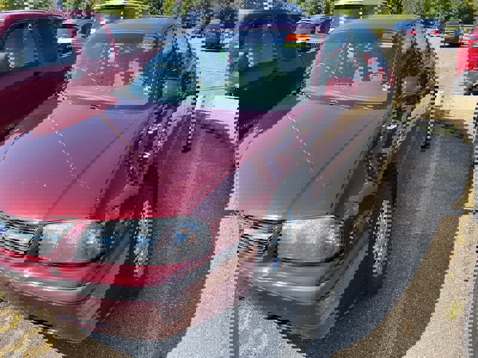 Used 2002 Chevrolet Impala w/ Preferred Equipment Group image 4