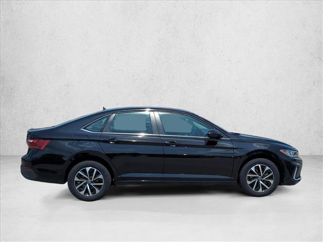 Used 2025 Volkswagen Jetta S FWD image 5