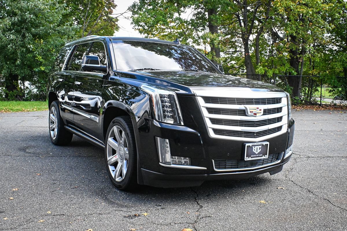 Used 2015 Cadillac Escalade Premium AWD/4WD image 5