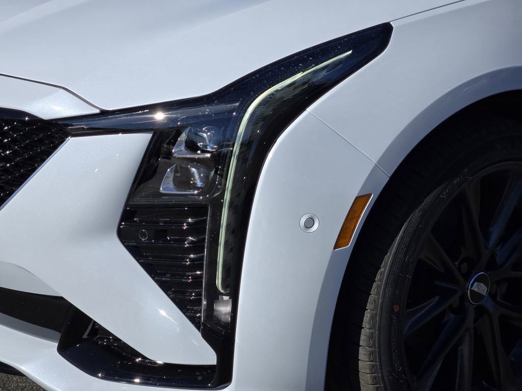 New 2026 Cadillac CT5 Sport w/ Platinum Package AWD/4WD image 5