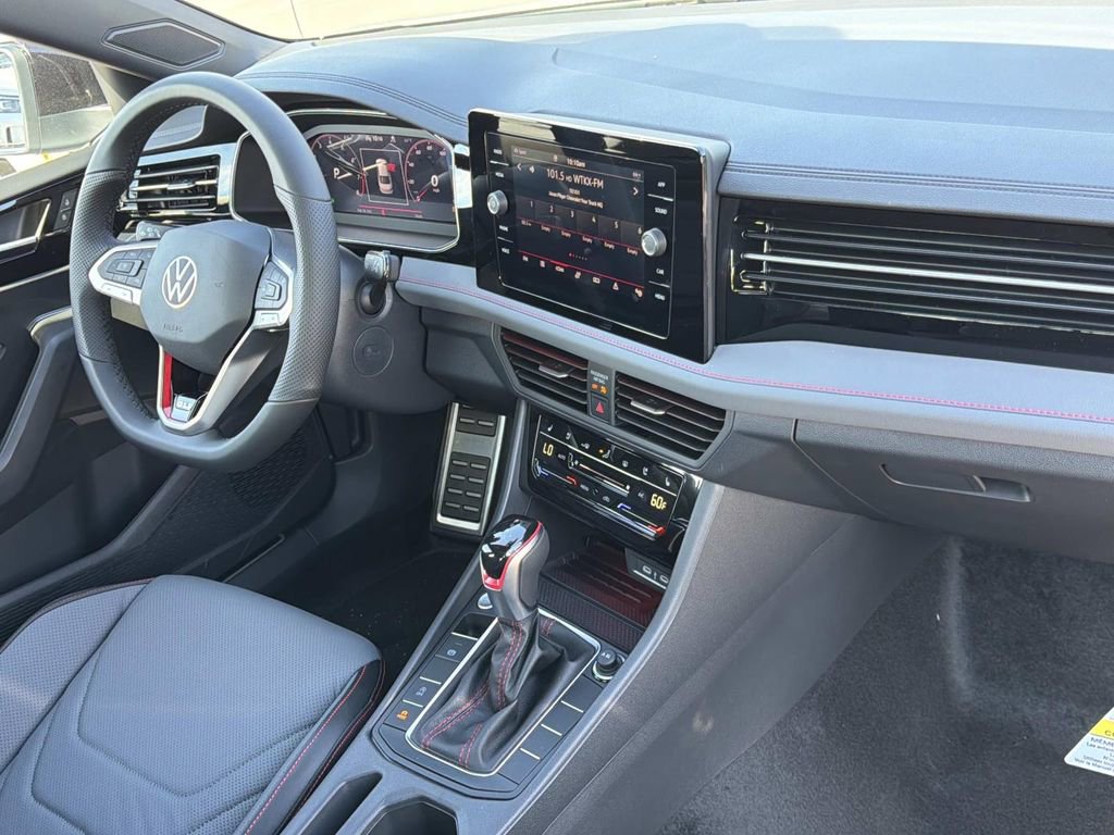 New 2026 Volkswagen Jetta GLI Autobahn FWD image 17