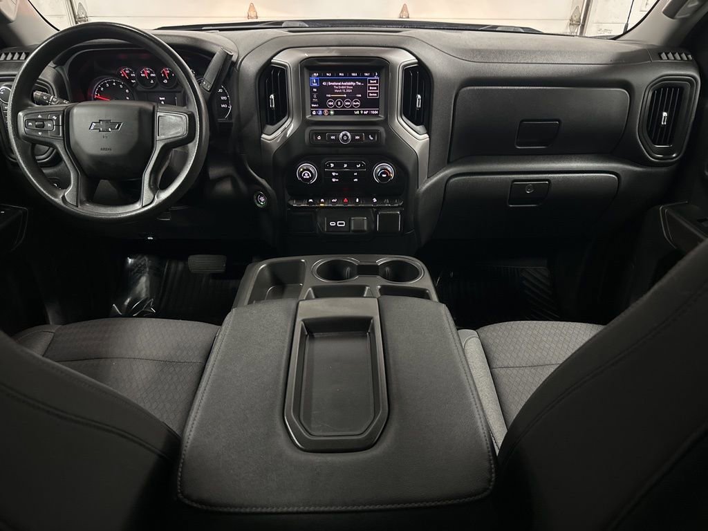 Used 2022 Chevrolet Silverado 1500 Custom Trail Boss image 19