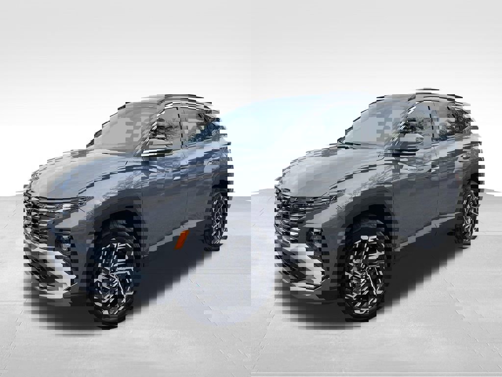 Used 2026 Hyundai Tucson Limited image 4