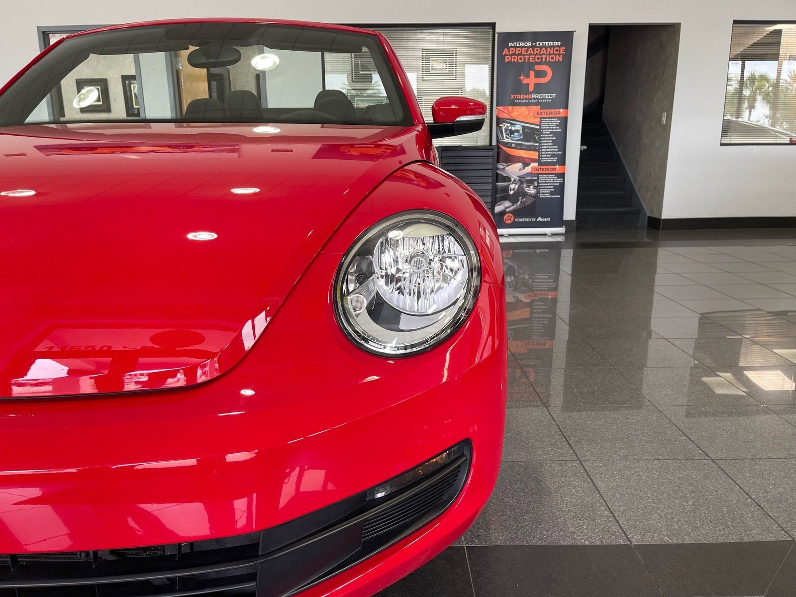 Used 2014 Volkswagen Beetle 1.8T FWD image 10