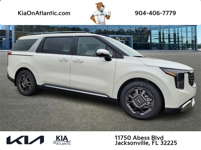 New 2026 Kia Carnival SX image 1