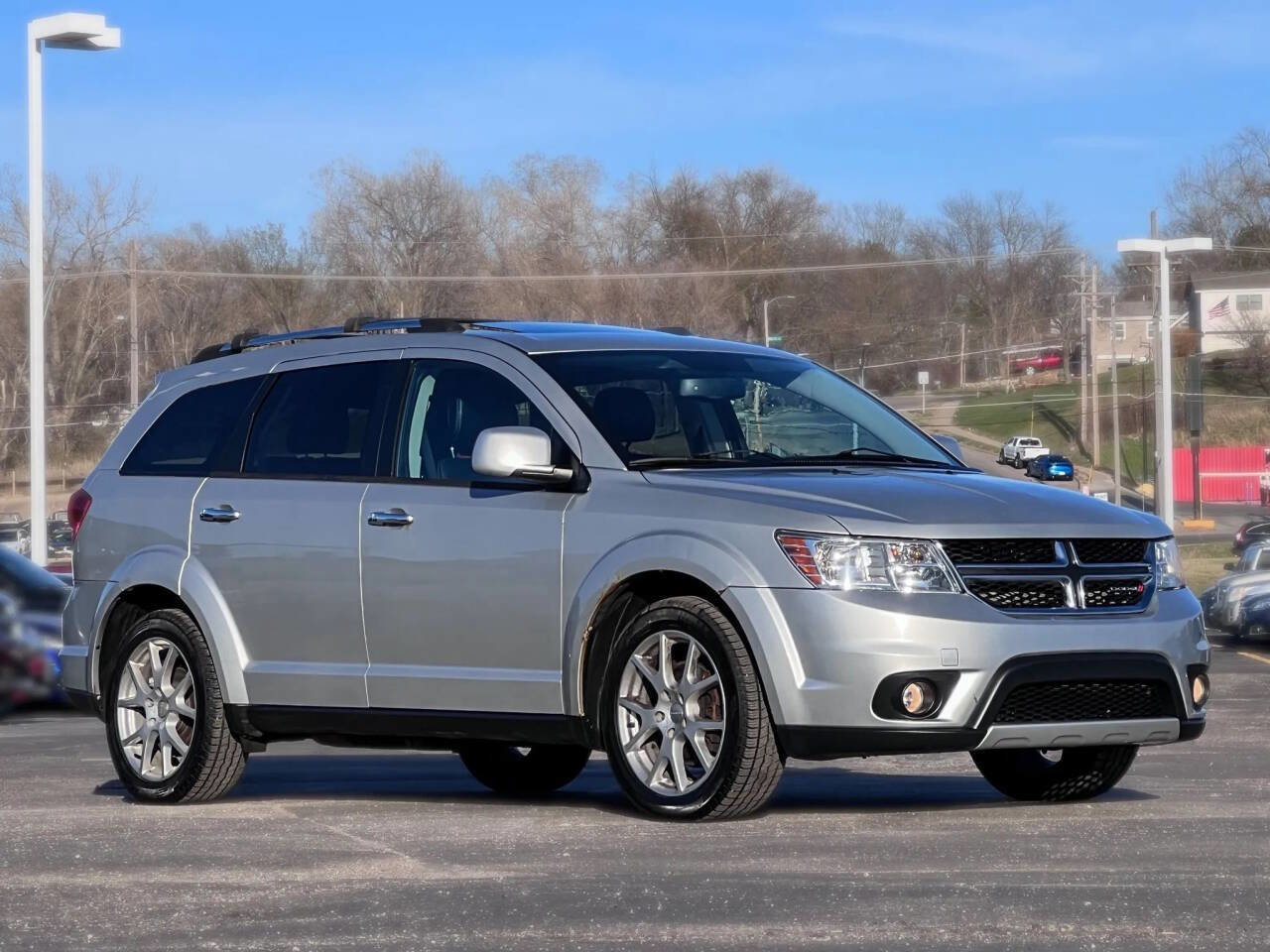 Used 2013 Dodge Journey R/T