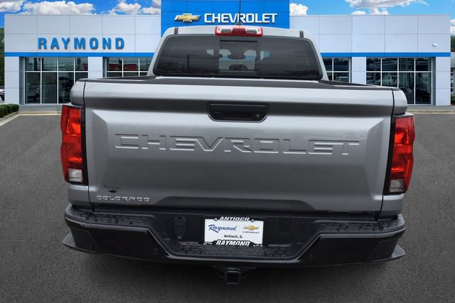 New 2026 Chevrolet Colorado W/T image 5