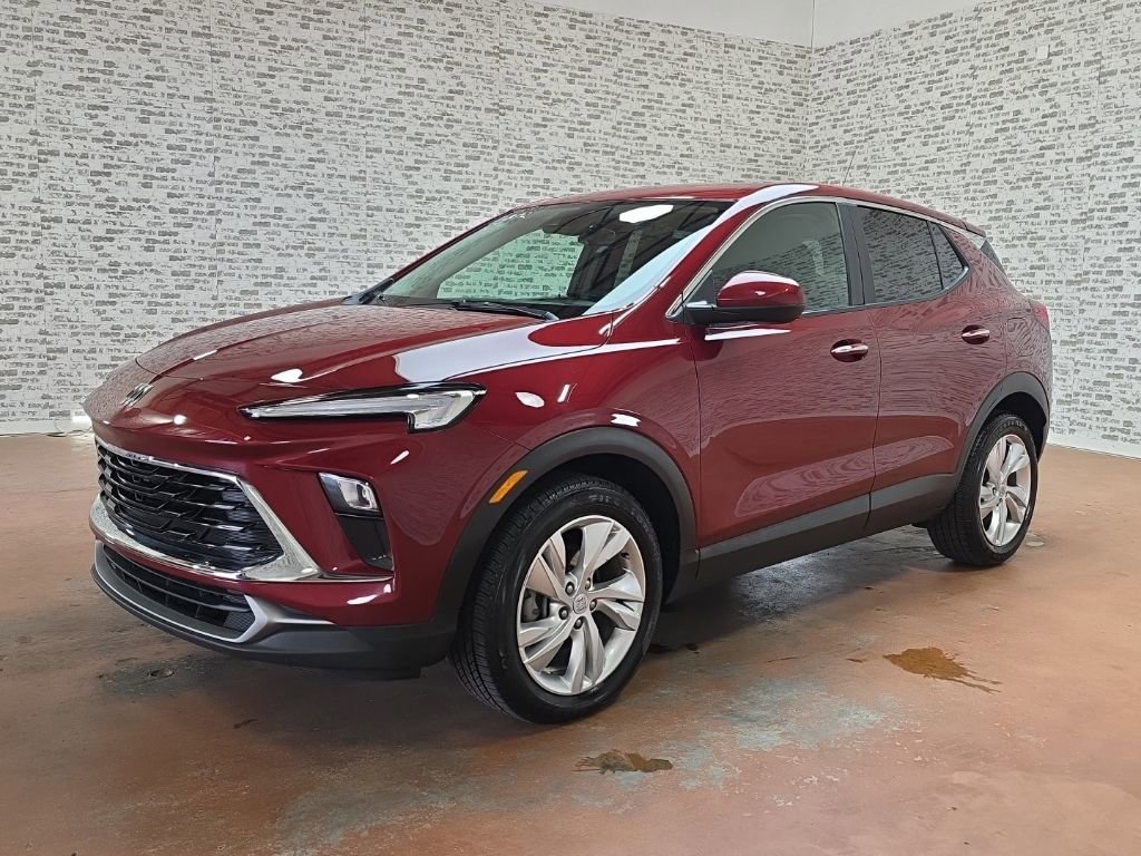 Used 2024 Buick Encore GX Preferred FWD image 2
