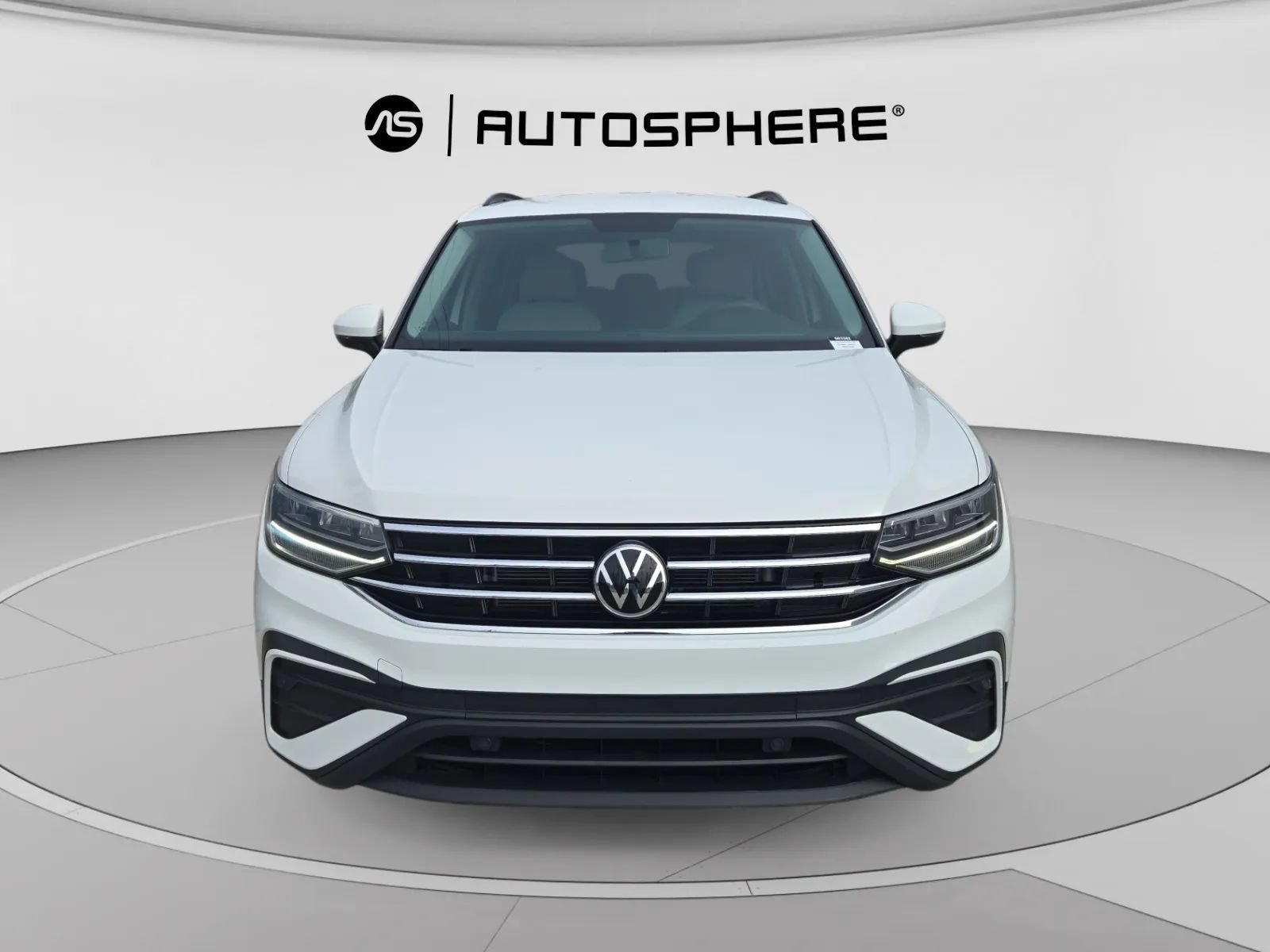 Used 2022 Volkswagen Tiguan S FWD image 2