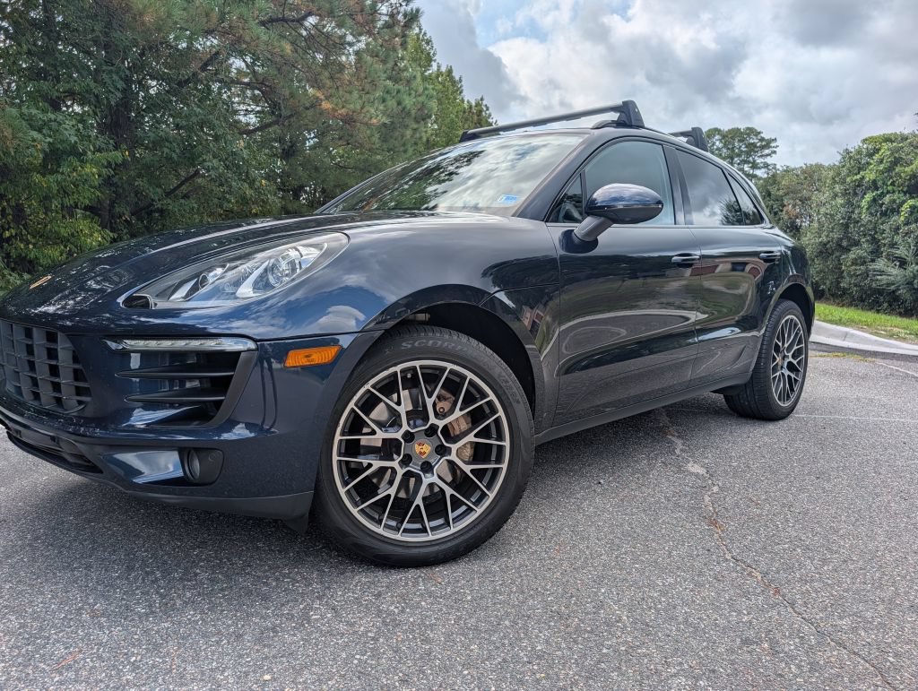 Used 2018 Porsche Macan S