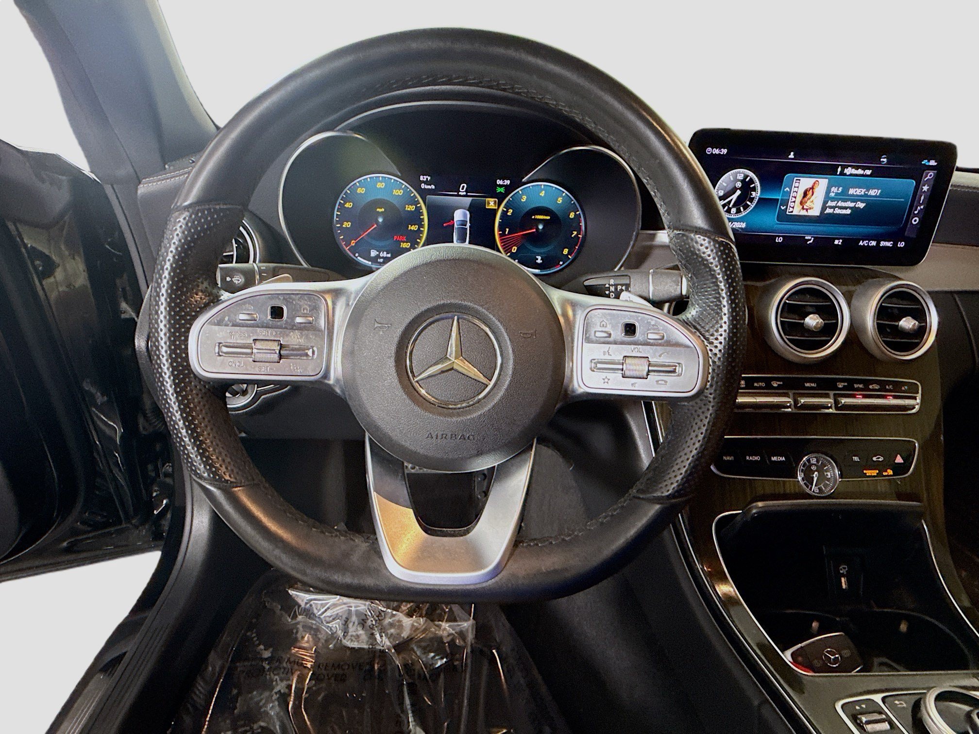Used 2020 Mercedes-Benz C 300 Cabriolet image 13