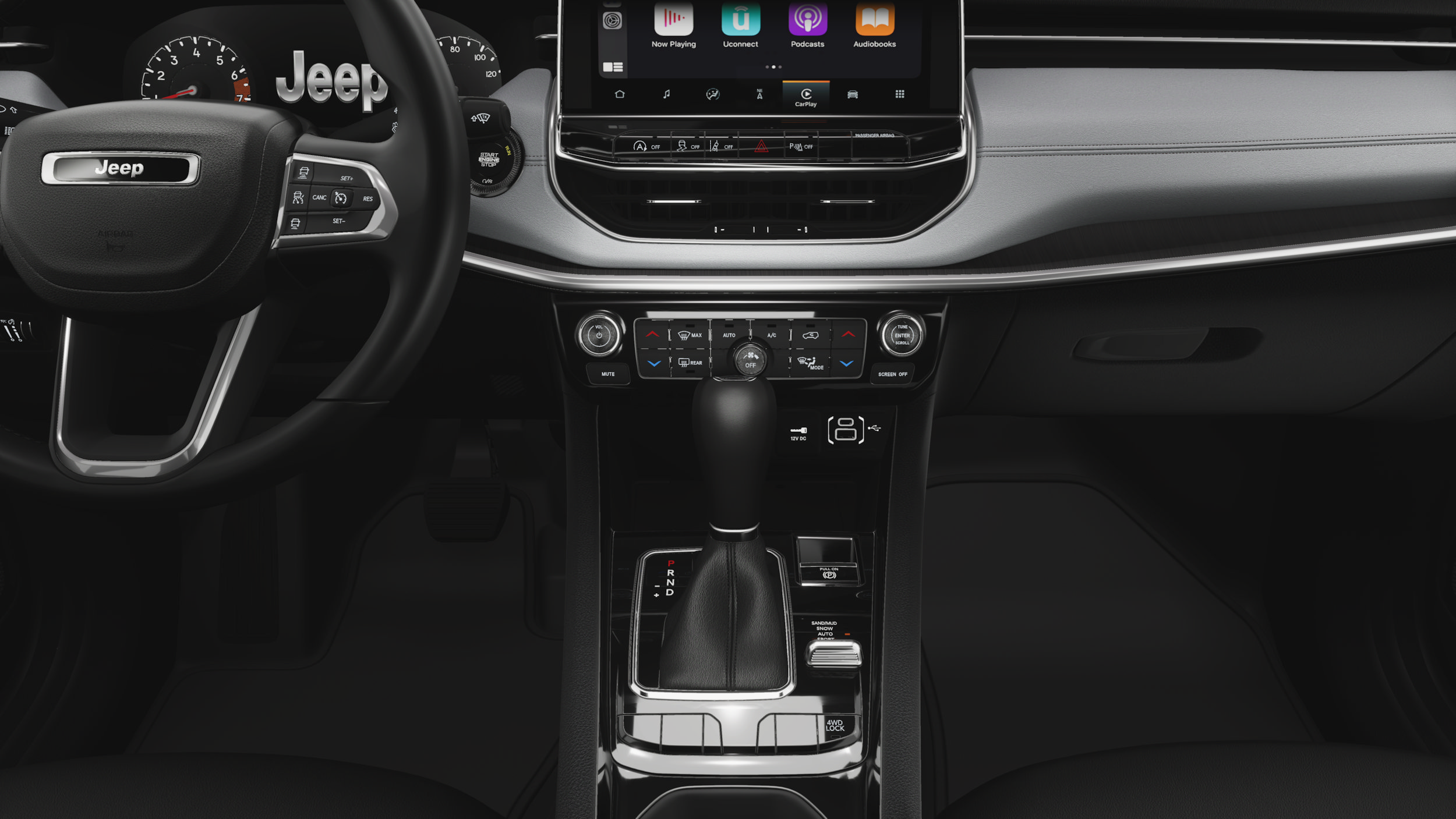 New 2026 Jeep Compass Limited AWD/4WD image 5