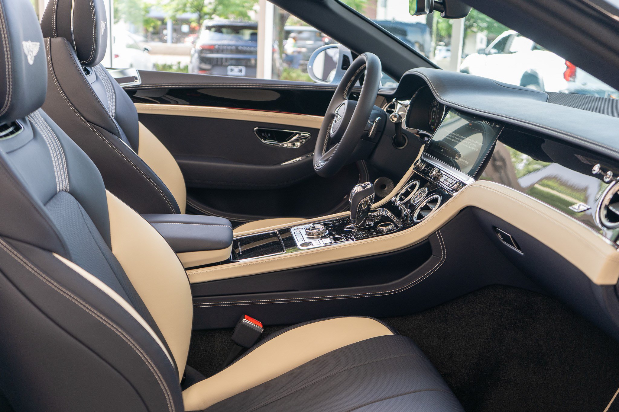 New 2026 Bentley Continental GT AWD/4WD image 2